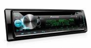Radio pioneer media receiver usb/bt/cd deh-x5000bt