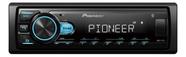 Rádio Pionner Mvh-145br Mp3 Player Bluetooth Usb Receiver