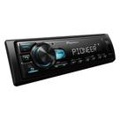 Rádio Pionner Mvh-145br Mp3 Player Som Automotivo Usb Bt
