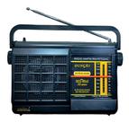 Rádio Portátil 2 Faixas AM/FM Dungão Motobras