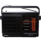 Radio Portatil 2 Faixas AM/FM - RMPFT21ACOM22AC