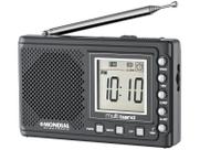 Radio Portatil Am Fm Mondial Sw