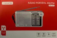 Radio portátil AMFM Tomate MTJ2007