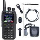 Rádio portátil AnyTone AT-D878UVII Plus DMR/analógico de banda dupla