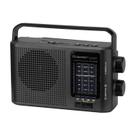 Radio Portatil Ecopower EP-F225B - AM/FM/SW - USB - Bluetooth - Preto