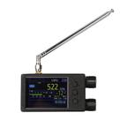 Rádio Portátil Mini De Ondas Curtas Com Tela Sensível Ao Toque De 24 Polegadas LW MW SW FM AM Todas Rádio Portátil Mini De Ondas Curtas Com Tela Sensível Ao Toque De 24 Polegadas LW MW SW FM AM Todas