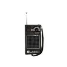 Rádio Portátil Motobras RM-PSMP32 Preto