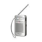 Rádio portátil Panasonic RFP50D Pocket FM AM A PILHA RETRÔ Rádio portátil Panasonic RFP50D Pocket FM AM A PILHA RETRÔ