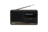 Rádio Portátil Pilhas Analógico Aiwa AWFML3 - Preto AM/FM