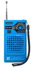 Rádio Portátil -rm-psmp32 -om/fm/oc - Motobras AZUL