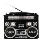 Rádio Portátil Supersonic SC-1097BT - 3 Bandas com Bluetooth