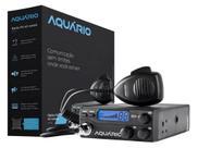 Rádio Px 40 Canais Am Rp-40 Aquário 4w Homologado Anatel