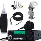Rádio Px 40 Canais Rp-40 Antena 2,7m Cabo Suporte Tubular Rádio Px 40 Canais Rp-40 Antena 2,7m Cabo Suporte Tubular