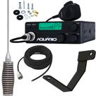 Radio PX 40 Canais Rp-40 Antena Marinox 2,70 metros B-2003 Cabo 5,5 metros Suporte Novo Volvo FH Parafusos Anti Furto Radio PX 40 Canais Rp-40 Antena Marinox 2,70 metros B-2003 Cabo 5,5 metros Suporte Novo Volvo FH Parafusos Anti Furto