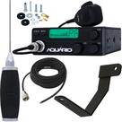 Radio PX 40 Canais Rp-40 Antena Marinox 2,70 metros B-2003P Cabo 5,5 metros Suporte Novo Volvo FH Parafusos Anti Furto Radio PX 40 Canais Rp-40 Antena Marinox 2,70 metros B-2003P Cabo 5,5 metros Suporte Novo Volvo FH Parafusos Anti Furto