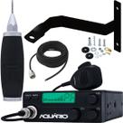 Radio PX 40 Canais Rp-40 Antena Móvel 2,70 metros Marinox B-2003p Suporte Volvo NH Ap2327 Parafusos Anti Furto R-30 Cabo 5,5 metros B-3001