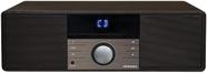 Rádio-relógio com CD Crosley CR3502A-BK Bluetooth FM