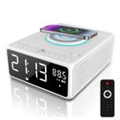 Rádio-relógio com CD Player Bluetooth G Keni Rádio-relógio com CD Player Bluetooth G Keni