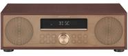 Rádio Relógio Despertador com CD Player Bluetooth Crosley CR3501A-MA