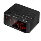 Radio Relógio Fm Bluetooth Le-674 Despertador Digital