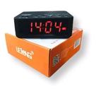 Radio relogio lelong le-674