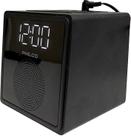 Rádio Relógio Philco 0.9 Dual Alarm Clock Radio PAR3206BT FM Bivolt Preto