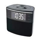 Rádio Relógio Philco 1.2 Dual Alarm Clock Radio PAR3120BT FM Bivolt Preto
