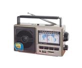 Rádio reprodutor de som le-604 lelong