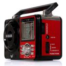 Rádio Retrô Altomex A-1088T Usb, Sd, Am/Fm E Lanterna