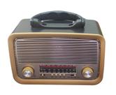 Rádio retro FM/AM/SM/USB/AUX BLUETOOTH - Xtrad