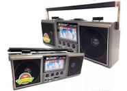 Rádio retrô livstar cnn -752ru Rádio retrô livstar cnn -752ru