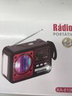Rádio Retro Vintage Bluetooth Antigo Am Fm Sd Mp3 Led Mini - Kabom Rádio Retro Vintage Bluetooth Antigo Am Fm Sd Mp3 Led Mini - Kabom