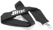 Radio sling neck strap black hitec 58312