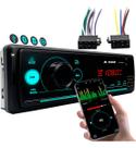 Radio som mp3 com bluetooth usb + usb carrega cel controle app Radio som mp3 com bluetooth usb + usb carrega cel controle app