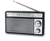 Rádio Transistor Panasonic RF-562D AM/FM/SW - Ondas Curtas