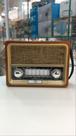 Rádio USB BASIKE RAD-8711