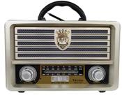 Radio usb retro