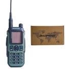 Rádio UV21 PRO Triband Baofeng Longo Alcance Resistente