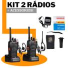 Radio Walk Talk Oktok Empresas Vigilancia Portaria Profissao