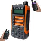 Rádio Walkie Talk Baofeng UV16PLUS 8W em VHF e UHF Dual Band RádioFM Bateria li-íon Bivolt