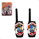 Rádio Walkie Talkie Infantil Brinquedo Talk Para Crianças