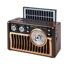 Rádios AM FM portáteis T.TAOMI Retro com alto-falante de alta potência