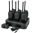 Rádios bidirecionais de longo alcance Walkie Talkies Retevis H-777S (pacote com 6)