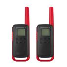 Rádios bidirecionais Motorola Solutions T210 Talkabout FRS 20km