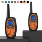 Rádios bidirecionais Topsung M880 FRS Walkie Talkie Long Range