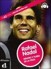 Rafael nadal - dentro y fuera de la pista - libro + cd