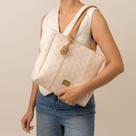 Rafitthy Bolsa Feminina Alça de Ombro Ref. 28.16228