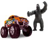 Rage Truck Big Foot Com Gorila Samba Toys Brinquedos Rage Truck Big Foot Com Gorila Samba Toys Brinquedos