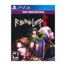 Raging Loop Day One Edition - PS 4 - Novo