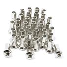 Raiacao completa traseira catimoto xtz125/dt180/dt200/xt225 4.0mm freio lona